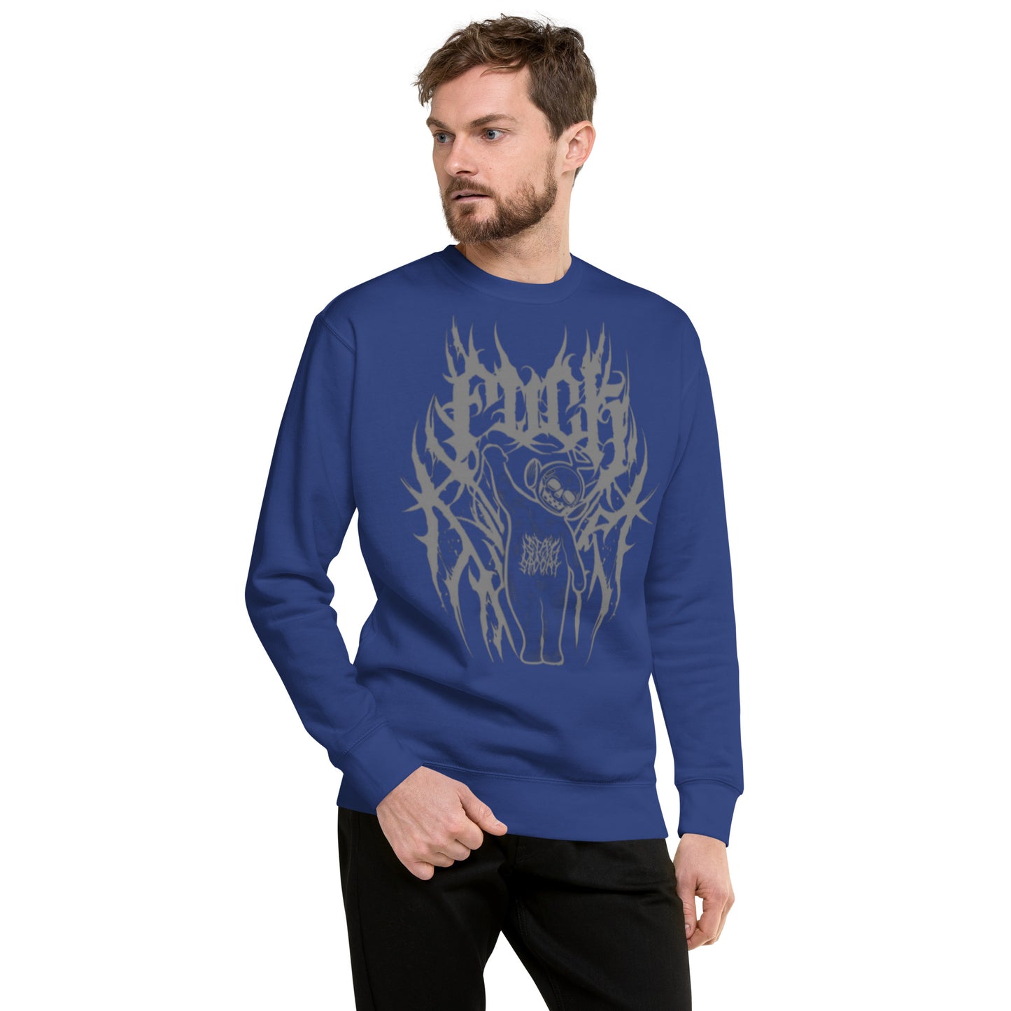 Teletubby Unisex Premium Sweatshirt